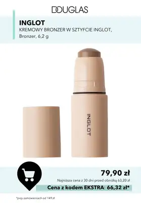 BEST SALE - gazetka promocyjna Douglas | Do -17% przy zakupach za 149 zł od czwartku 07.05  - strona 3