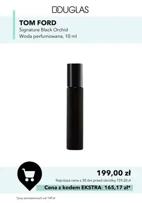 BEST SALE - gazetka promocyjna Douglas | Do -17% przy zakupach za 149 zł od czwartku 07.05  - strona 8