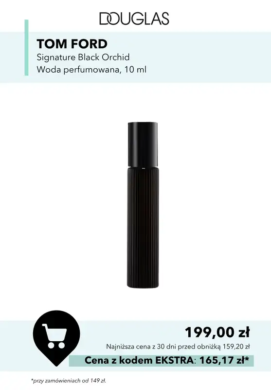 BEST SALE - gazetka promocyjna Douglas | Do -17% przy zakupach za 149 zł od czwartku 07.05  - strona 8