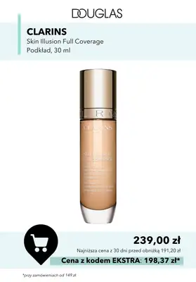 BEST SALE - gazetka promocyjna Douglas | Do -17% przy zakupach za 149 zł od czwartku 07.05  - strona 7