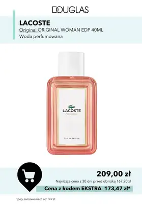 BEST SALE - gazetka promocyjna Douglas | Do -17% przy zakupach za 149 zł od czwartku 07.05  - strona 6