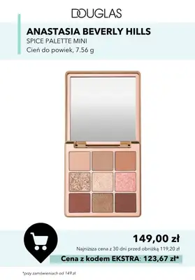 BEST SALE - gazetka promocyjna Douglas | Do -17% przy zakupach za 149 zł od czwartku 07.05  - strona 2