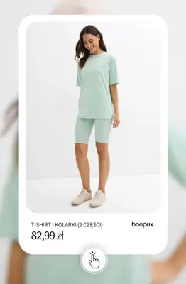 bonprix - gazetka promocyjna 10% rabatu + darmowa dostawa z KODEM! od czwartku 07.05 do niedzieli 10.05 - strona 8