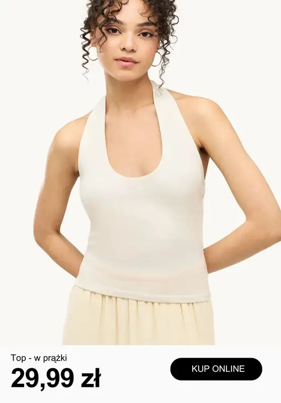 C&A - gazetka promocyjna T-shirty damskie od 19,99 zł od czwartku 07.05  - strona 7