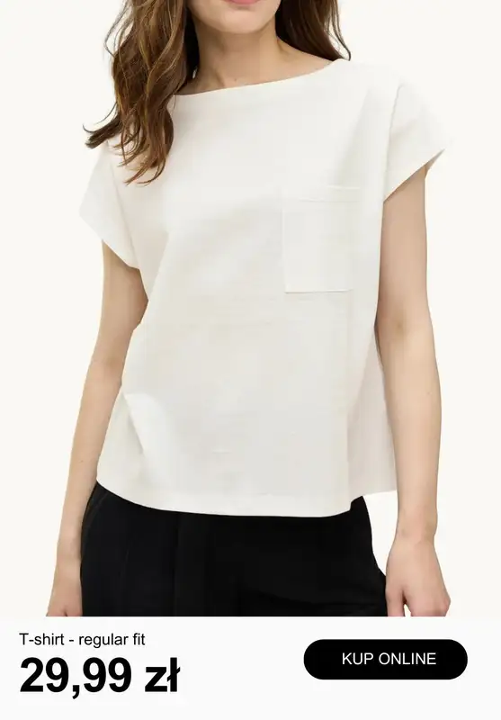 C&A - gazetka promocyjna T-shirty damskie od 19,99 zł od czwartku 07.05  - strona 3