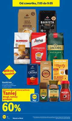 Lidl - gazetka promocyjna Oferta od czwartku od czwartku 07.05 do soboty 09.05 - strona 4