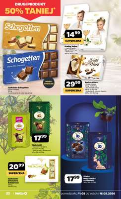 Netto - gazetka promocyjna Gazetka Spożywcza  do soboty 16.05 - strona 22