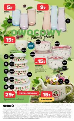 Netto - gazetka promocyjna Inspiracje Tygodnia Kuchnia  do soboty 16.05 - strona 3