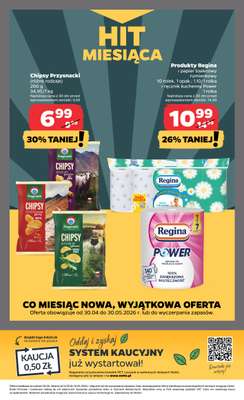 Netto - gazetka promocyjna Gazetka Spożywcza od czwartku 14.05 do soboty 16.05 - strona 18