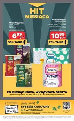 Netto - gazetka promocyjna Gazetka Spożywcza od czwartku 14.05 do soboty 16.05 - strona 18