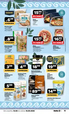 Netto - gazetka promocyjna Gazetka Spożywcza od czwartku 14.05 do soboty 16.05 - strona 11