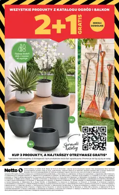 Netto - gazetka promocyjna Inspiracje Tygodnia Dom  do środy 20.05 - strona 8
