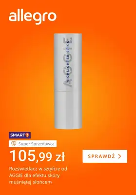 Allegro - gazetka promocyjna Uroda w blasku słońca od piątku 08.05 do piątku 15.05 - strona 5