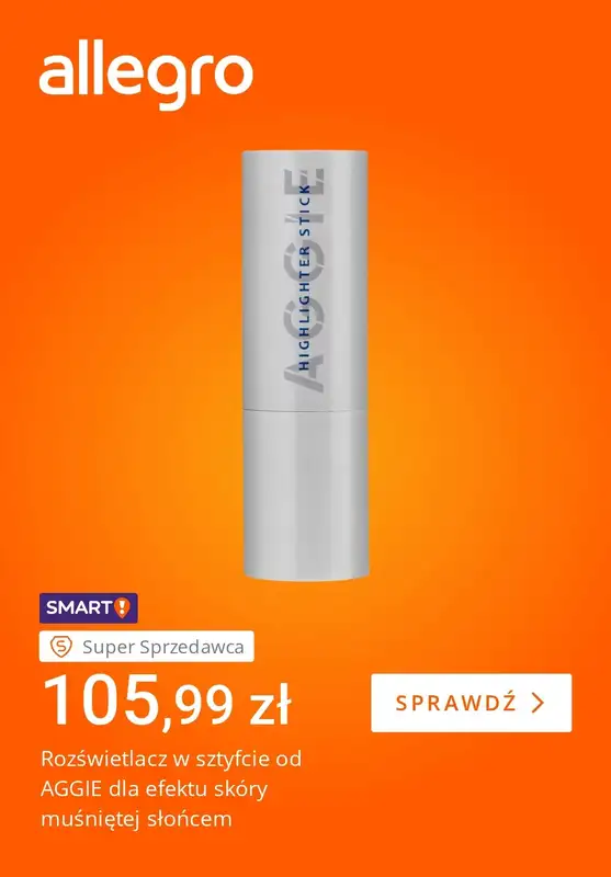 Allegro - gazetka promocyjna Uroda w blasku słońca od piątku 08.05 do piątku 15.05 - strona 5