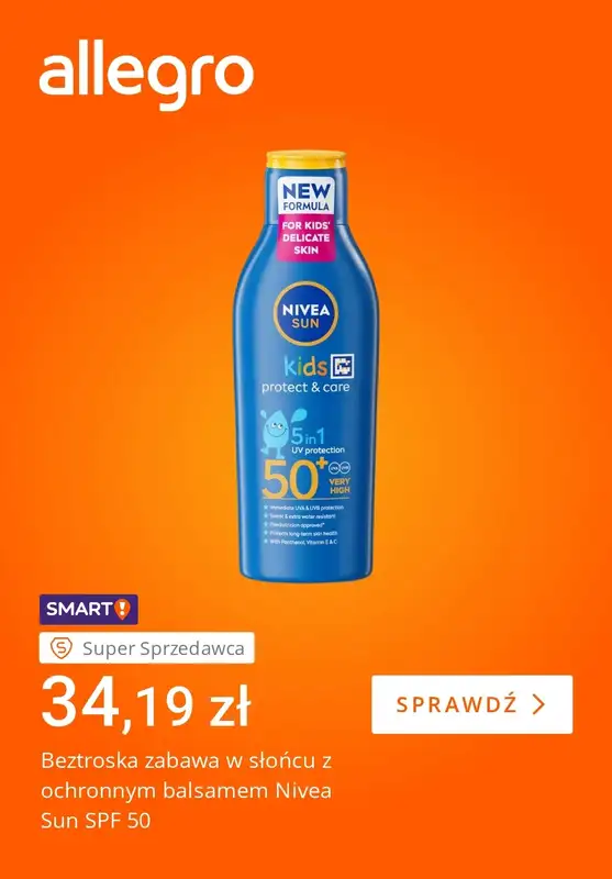 Allegro - gazetka promocyjna Uroda w blasku słońca od piątku 08.05 do piątku 15.05 - strona 3