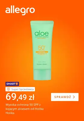 Allegro - gazetka promocyjna Uroda w blasku słońca od piątku 08.05 do piątku 15.05 - strona 2