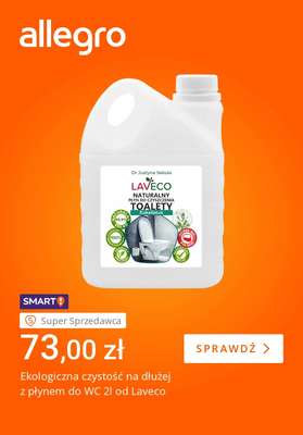 Allegro - gazetka promocyjna Ekologiczne sprzątanie domu od piątku 08.05 do piątku 15.05 - strona 2