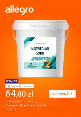 Allegro - gazetka promocyjna Ekologiczne sprzątanie domu od piątku 08.05 do piątku 15.05 - strona 3