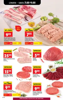 Biedronka - gazetka promocyjna Od czwartku od czwartku 07.05 do środy 13.05 - strona 34