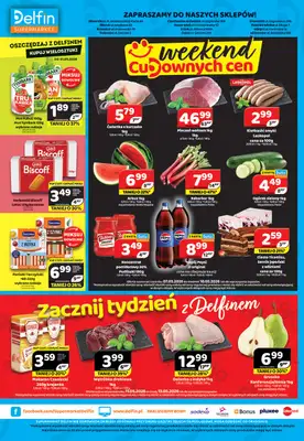 Delfin - gazetka promocyjna Gazetka od piątku 08.05 do niedzieli 17.05 - strona 8