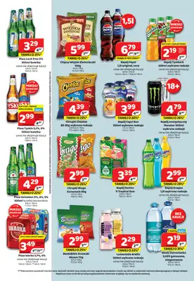 Delfin - gazetka promocyjna Gazetka od piątku 08.05 do niedzieli 17.05 - strona 6