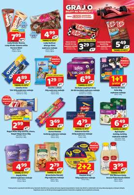 Delfin - gazetka promocyjna Gazetka od piątku 08.05 do niedzieli 17.05 - strona 5