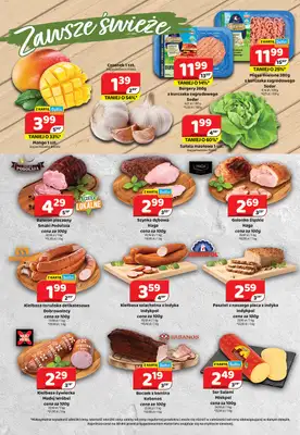 Delfin - gazetka promocyjna Gazetka od piątku 08.05 do niedzieli 17.05 - strona 2