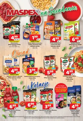 Delfin - gazetka promocyjna Gazetka od piątku 08.05 do niedzieli 17.05 - strona 4