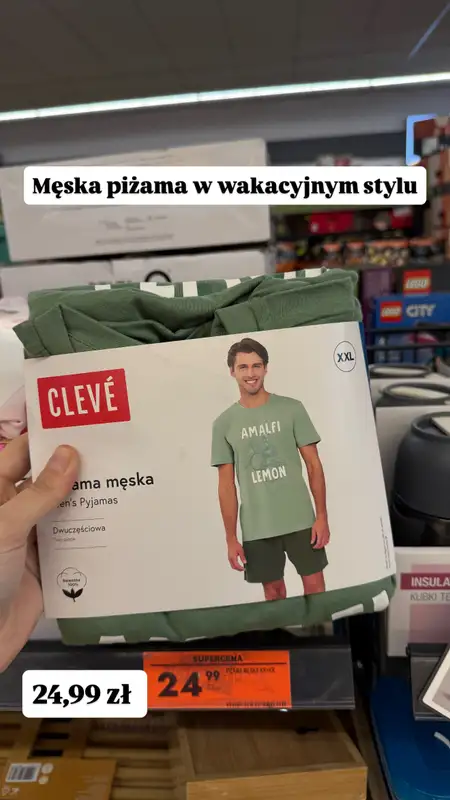 Biedronka - gazetka promocyjna Zakupowe Inspiracje - produkty do domu i dodatki modowe od piątku 08.05  - strona 4