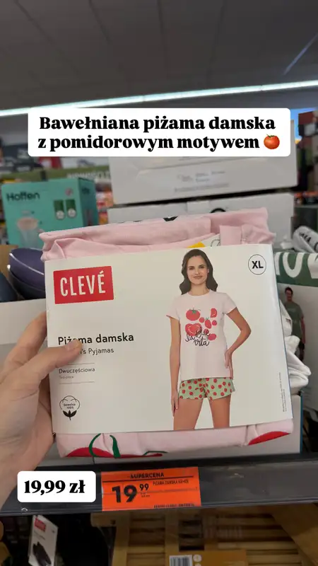 Biedronka - gazetka promocyjna Zakupowe Inspiracje - produkty do domu i dodatki modowe od piątku 08.05  - strona 10