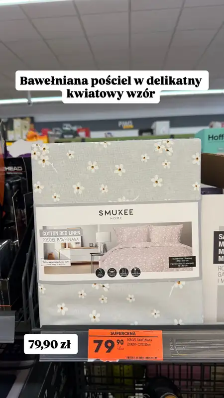 Biedronka - gazetka promocyjna Zakupowe Inspiracje - produkty do domu i dodatki modowe od piątku 08.05  - strona 8