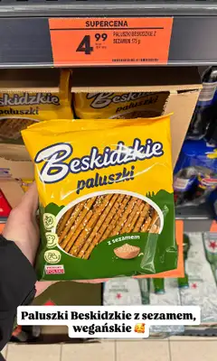 Biedronka - gazetka promocyjna Zakupowe Inspiracje w Biedronce od piątku 08.05  - strona 11