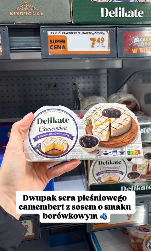 Biedronka - gazetka promocyjna Zakupowe Inspiracje w Biedronce od piątku 08.05  - strona 5