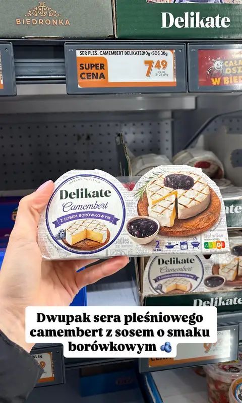 Biedronka - gazetka promocyjna Zakupowe Inspiracje w Biedronce od piątku 08.05  - strona 5