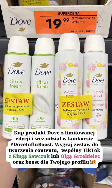 Biedronka - gazetka promocyjna Zakupowe Inspiracje w Biedronce   - strona 2