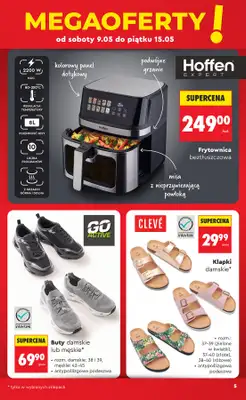 Biedronka - gazetka promocyjna Hity i inspiracje, od 09.05 od soboty 09.05 do środy 27.05 - strona 7