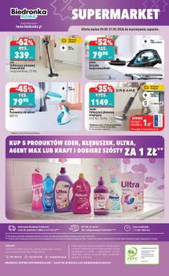 Biedronka - gazetka promocyjna Hity i inspiracje, od 09.05 od soboty 09.05 do środy 27.05 - strona 50