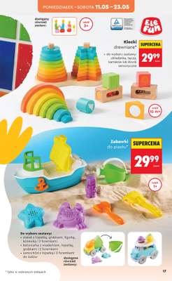 Biedronka - gazetka promocyjna Hity i inspiracje, od 09.05 od soboty 09.05 do środy 27.05 - strona 19