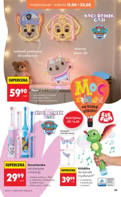 Biedronka - gazetka promocyjna Hity i inspiracje, od 09.05 od soboty 09.05 do środy 27.05 - strona 27