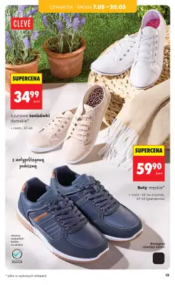 Biedronka - gazetka promocyjna Hity i inspiracje, od 04.05 od poniedziałku 04.05 do środy 20.05 - strona 15