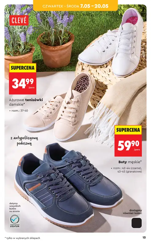 Biedronka - gazetka promocyjna Hity i inspiracje, od 04.05 od poniedziałku 04.05 do środy 20.05 - strona 15