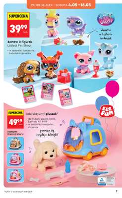 Biedronka - gazetka promocyjna Hity i inspiracje, od 04.05 od poniedziałku 04.05 do środy 20.05 - strona 9