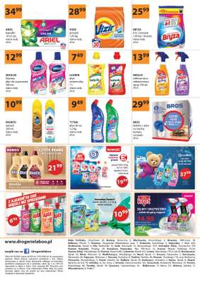 Drogerie Laboo - gazetka promocyjna Gazetka od piątku 08.05 do niedzieli 31.05 - strona 2