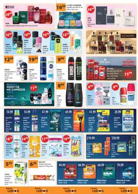 Drogerie Laboo - gazetka promocyjna Gazetka od piątku 08.05 do niedzieli 31.05 - strona 3