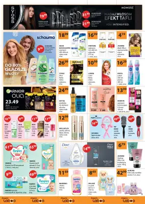Drogerie Laboo - gazetka promocyjna Gazetka od piątku 08.05 do niedzieli 31.05 - strona 2