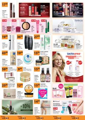 Drogerie Laboo - gazetka promocyjna Gazetka od piątku 08.05 do niedzieli 31.05 - strona 5