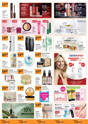 Drogerie Laboo - gazetka promocyjna Gazetka od piątku 08.05 do niedzieli 31.05 - strona 5