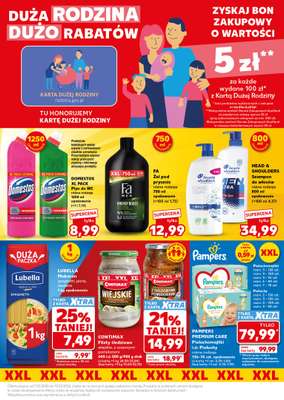 Kaufland - gazetka promocyjna Oferta Kaufland - SUPER SOBOTA od soboty 09.05 do soboty 09.05 - strona 9