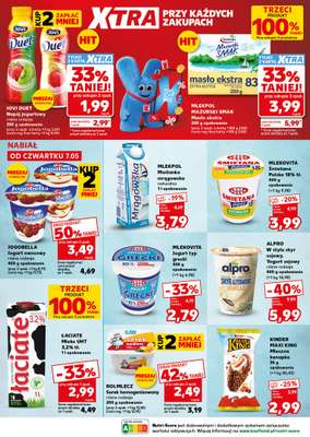 Kaufland - gazetka promocyjna Oferta Kaufland - SUPER SOBOTA od soboty 09.05 do soboty 09.05 - strona 22