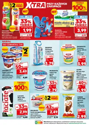 Kaufland - gazetka promocyjna Oferta Kaufland - SUPER SOBOTA od soboty 09.05 do soboty 09.05 - strona 22